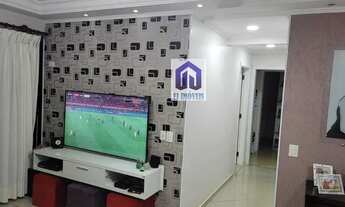 Imagem 7: Vendo apartamento reformado, com 2 dormitórios, 3 sacadas no Itararé em SV!!!!