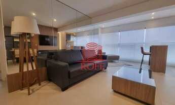 Imagem 3: Apartamento com 2 dormitórios para alugar, 84 m² por R$ 11.600,00/mês - Brooklin - São Pau