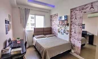 Imagem 5: Apartamento para venda tem 103 metros quadrados com 3 quartos