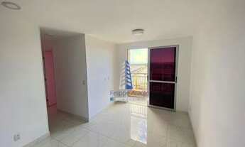 Imagem 2: Apartamento com 2 dormitórios à venda, 50 m² por R$ 280.000 - Passaré - Fortaleza/CE