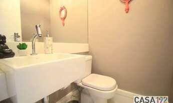 Imagem 7: Apartamento com 2 dormitórios à venda, 89 m² por R$ 1.470. - Brooklin - São Paulo/SP