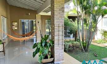 Imagem 2: Residencial Vila Velha em Alphaville - Estuda Permuta por Casa Menor