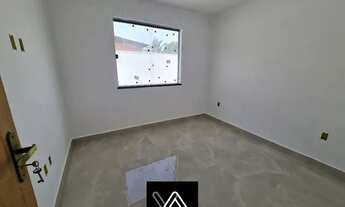 Imagem 3: Casa com 3 dormitórios à venda, 86 m² por R$ 590.000 - Jardim Atlântico Leste - Maricá/RJ