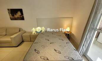 Imagem 6: Flat para alugar no Itaim Bibi - Edifício Loft JCP - Cód. KEJ16595