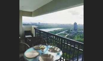 Imagem: Apartamento Mobiliado em Ponta Negra - 3/4