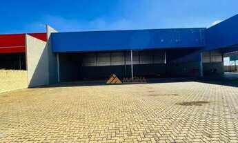 Imagem 2: GALPÃO - IMÓVEL COMERCIAL DISPONÍVEL PARA LOCAÇÃO