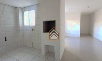 Imagem 4: Apartamento com 3 dormitórios para alugar, 67 m² por R$ 1.460,00/mês - Bela Vista - Alvora