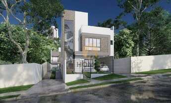 Imagem 5: Sobrado com 3 dormitórios à venda, 120 m² por R$ 680.000,00 - Tingui - Curitiba/PR