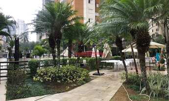 Imagem 4: Apartamento em Moema Índios ! Condomínio Club Ibirapuera ! Avenida dos Jamaris,64 ! 4 dorm