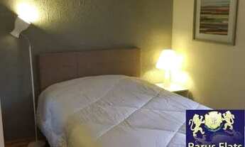 Imagem 3: Rarus Flats - Flat para locação - Edifício Bristol QI Ibirapuera