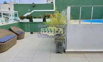 Imagem: COPACABANA JUNTO IPANEMA I LINDÍSSIMA COBERTURA