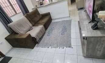 Imagem 2: ESPETACULAR CASA NA PRAIA GRANDE 3 DORM 1 SUÍTE + ESPAÇO GOURMET E 2 VAGAS