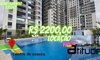 Imagem: LOCAÇÃO - APARTAMENTO STUDIO - CENTRO