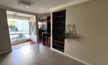 Imagem 2: Apartamento à venda de 38m², 1 quarto e 1 vaga no Morumbi!