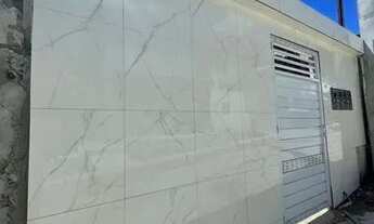 Imagem 3: Casa nova, toda murada e lajeada! 1 QUARTO !!!