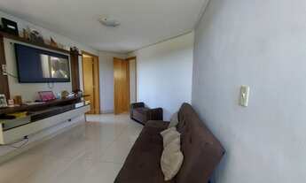 Imagem 4: Apart. 3/4 1 suíte Negrão Lima