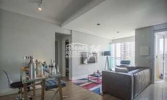 Imagem 5: Apartamento à venda e locação 1 Quarto, 1 Vaga, 45M², Santo Amaro, São Paulo - SP