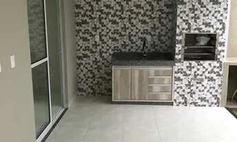 Imagem 4: Casa Nova P/Aluguel 160m²-3 Dormitórios Sd 1 Suíte-Spaço Gourmet-Piscina- Santa Cruz 1- Cu