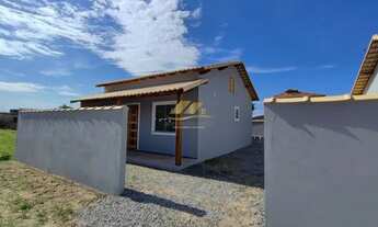 Imagem 4: Linda casa pronta com 2 quartos e Área Gourmet em Unamar - Cabo Frio - RJ