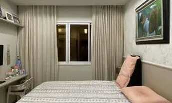 Imagem 2: Lindo apartamento de 4 quartos vista mar nascente no hemisphere 360°