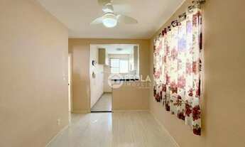 Imagem 3: Apartamento com 2 dormitórios para alugar, 45 m² por R$ 1.080,00/mês - Loteamento Industri