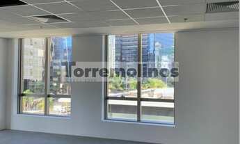 Imagem 5: Laje corporativa nova com 916m² - Av. Brig Faria Lima - Itaim Bibi