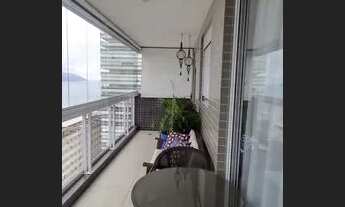 Imagem 7: Apartamento para venda tem 77 metros quadrados com 2 quartos em Gonzaga - Santos - SP