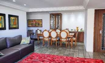 Imagem 3: Espinheiro - 03 Qtos / 01 Suíte - 02 Vagas - 152 m² - Andar alto - Nascente - Excelente lo