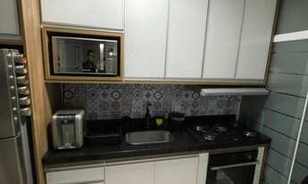 Imagem 3: Apartamento para venda tem 48 metros quadrados com 2 quartos