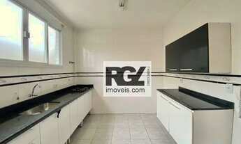 Imagem 7: Casa com 3 dormitórios à venda, 156 m² por R$ 850.000 - Campo Grande - Santos/SP