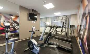 Imagem 4: Apartamento para venda de 2 quartos com lazer completo em Jardim Camburi - Vitória - ES