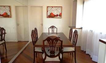 Imagem 4: Perdizes com vista maravilhosa