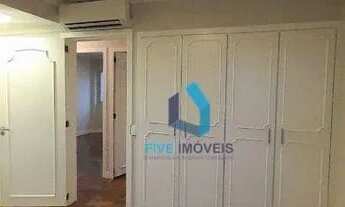 Imagem 13: Apartamento com 3 dormitórios para alugar, 120 m² por R$ 7.688,32/mês - Campo Belo - São P