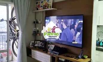 Imagem 3: Apartamento com 2 dorms, Vila Augusta, Guarulhos - R$ 570 mil, Cod: 9007