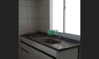 Imagem 5: Apartamento com 1 dormitório para alugar, 30 m² por R$ 1.568,00/mês - Vila Campestre - São