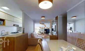 Imagem 3: Ótimo Apartamento com 3 dormitórios à venda, 81 m² - Lapa - São Paulo/SP