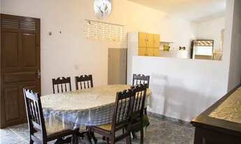 Imagem 7: Casa de Praia espaçosa e mobiliada