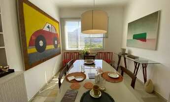 Imagem 5: Excelente apartamento para aluguel tem 220 m2 de frente para a Lagoa