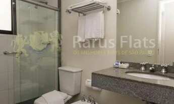 Imagem 5: Flat para alugar no Jardins - Edifício Ópera Five Star - Cód. CKT05478