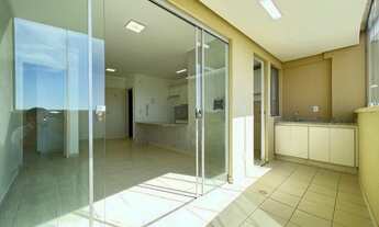 Imagem 5: Apartamento para aluguel com 56 metros quadrados com 2 quartos em Jardim Goiás - Goiânia