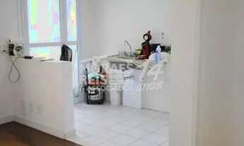 Imagem 2: Apartamento com 1 suíte, 1 banheiro cozinha e terraço. 1 vaga de garagem. Condomínio com e