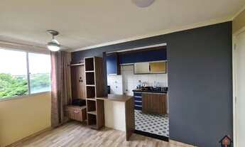 Imagem 6: Apartamento com 2 dormitórios à venda, 45 m² por R$ 190.000 - Parque das Constelações - Ca