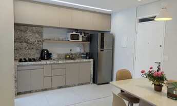 Imagem 6: Apartamento para venda tem 55 metros quadrados com 2 quartos