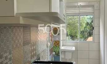 Imagem 6: Apartamento à venda no Edifício Residencial Resedá, com 45m² de área útil