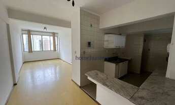 Imagem 2: Apartamento com 1 dormitório, 50 m² - venda por R$ 270.000,00 ou aluguel por R$ 1.798,00/m