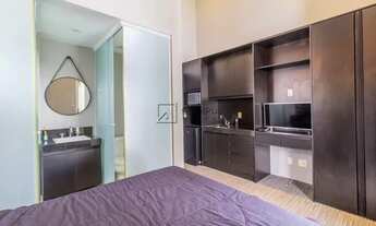 Imagem 1: Locação Apartamento 1 Dormitórios - 28 m² Vila Olímpia
