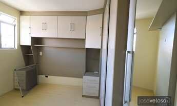 Imagem 7: Apartamento com 2 dormitórios para alugar, 50 m² por R$ 1.300/mês - Santa Quitéria - Curit