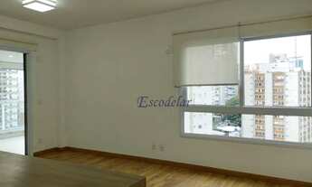 Imagem 2: Apartamento com 2 dormitórios para alugar, 88 m² por R$ 8.723,97/mês - Paraíso - São Paulo