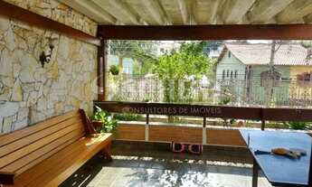 Imagem 4: Casa com três dormitórios- Jardim Prudência