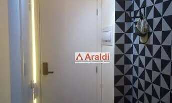 Imagem 4: Studio com 1 dormitório para alugar, 20 m² por R$ 2.750,00/mês - Jardim das Acácias - São